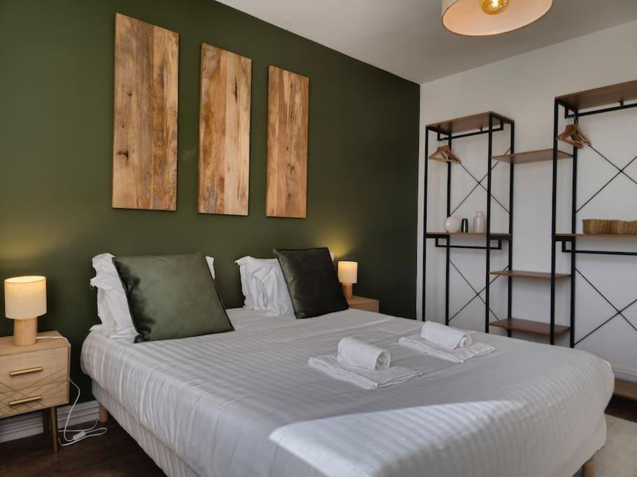 Chez Mamie Aline Par Madame Conciergerie * Bruz