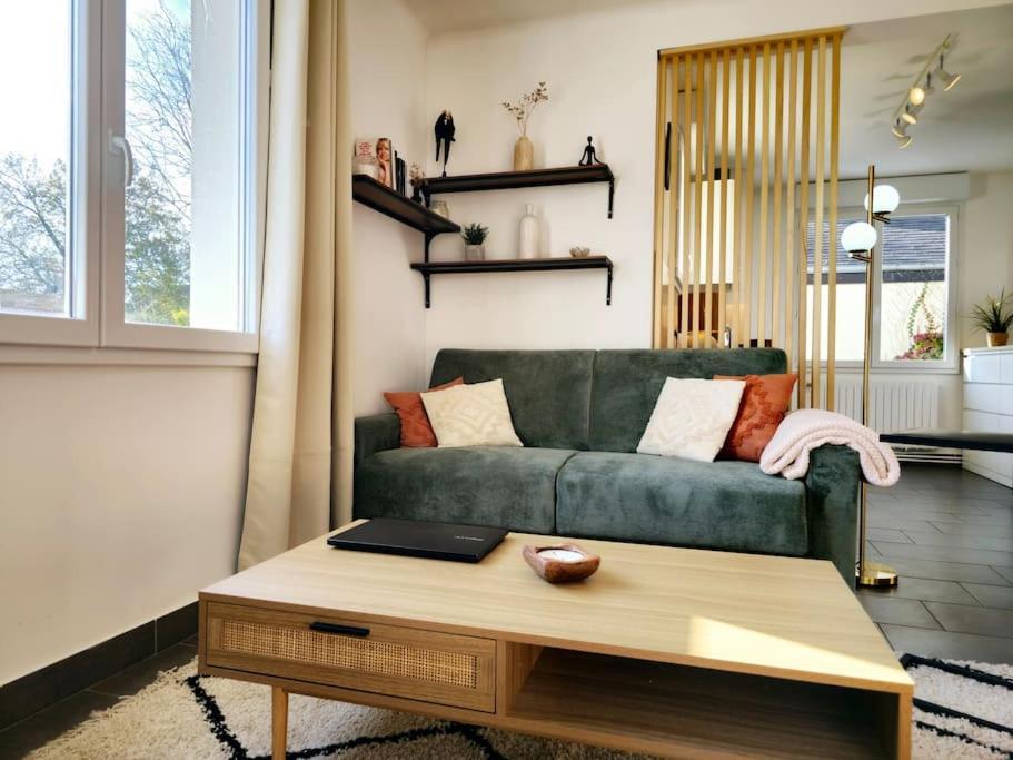 Сasa de vacaciones Chez Mamie Aline Par Madame Conciergerie Bruz