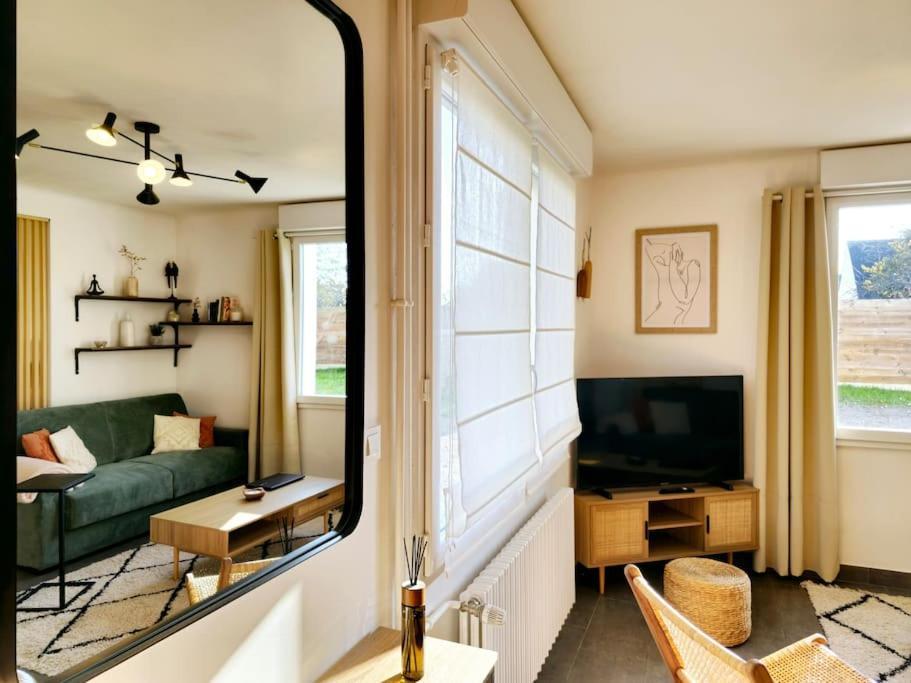 Chez Mamie Aline Par Madame Conciergerie Сasa de vacaciones