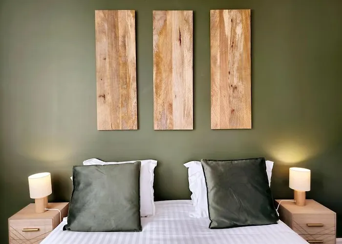 Chez Mamie Aline Par Madame Conciergerie