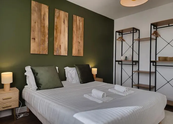 Chez Mamie Aline Par Madame Conciergerie