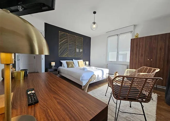 Chez Mamie Aline Par Madame Conciergerie