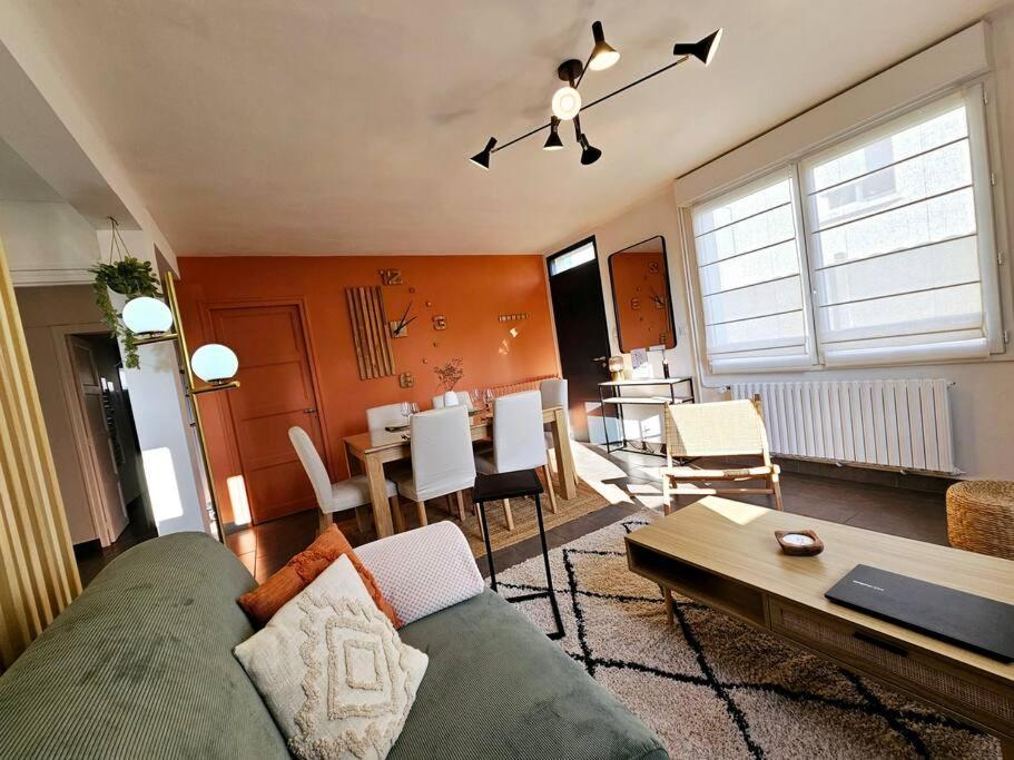 Chez Mamie Aline Par Madame Conciergerie Holiday home Bruz