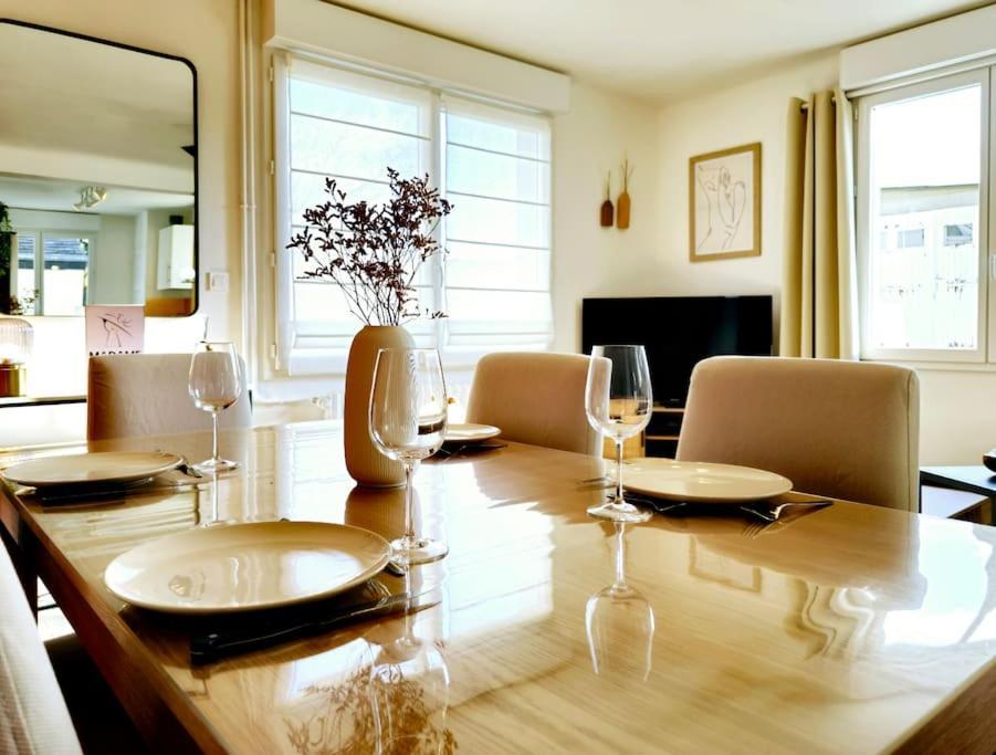 Chez Mamie Aline Par Madame Conciergerie Bruz