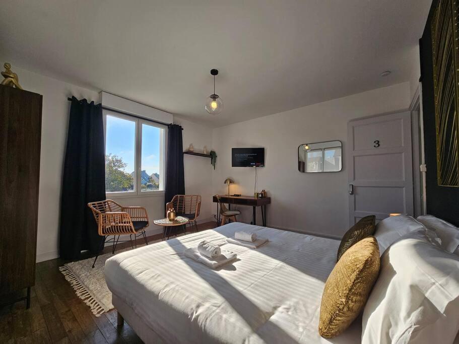 Ferienhaus Chez Mamie Aline Par Madame Conciergerie Bruz