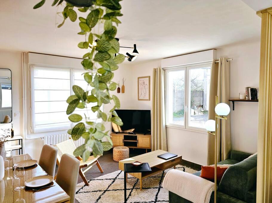 Chez Mamie Aline Par Madame Conciergerie Ferienhaus