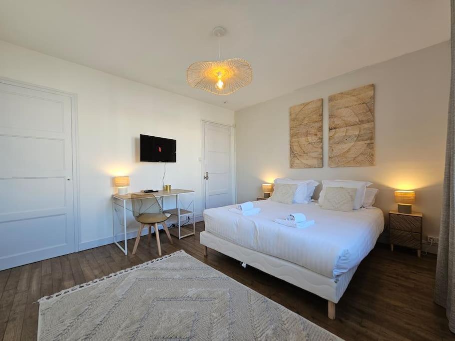 Chez Mamie Aline Par Madame Conciergerie * Bruz