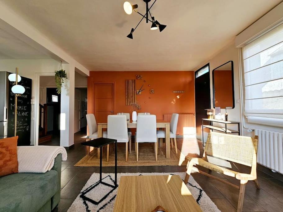 Chez Mamie Aline Par Madame Conciergerie Bruz