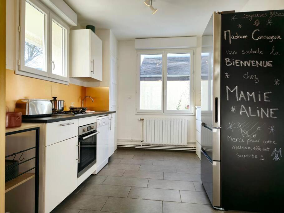 Chez Mamie Aline Par Madame Conciergerie *