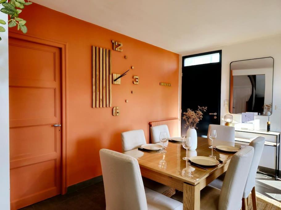Chez Mamie Aline Par Madame Conciergerie Holiday home *