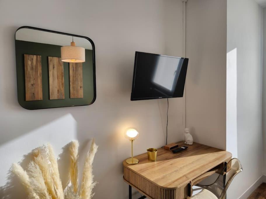 Chez Mamie Aline Par Madame Conciergerie * Bruz