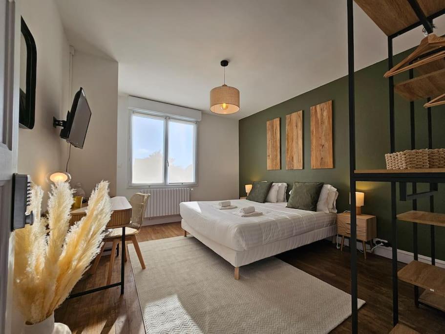 Chez Mamie Aline Par Madame Conciergerie Holiday home Bruz