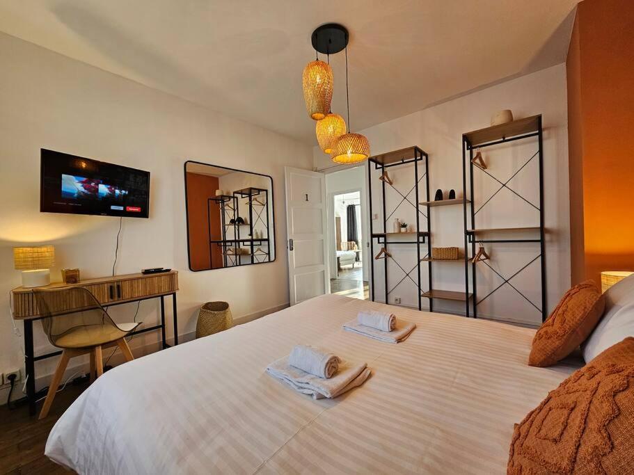 Chez Mamie Aline Par Madame Conciergerie Ferienhaus *