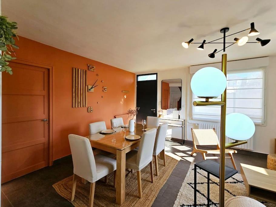Holiday home Chez Mamie Aline Par Madame Conciergerie