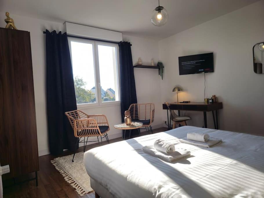 Chez Mamie Aline Par Madame Conciergerie