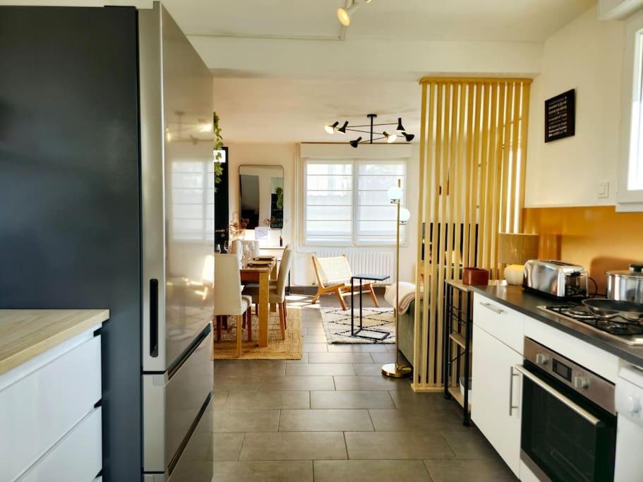 Chez Mamie Aline Par Madame Conciergerie Ferienhaus *