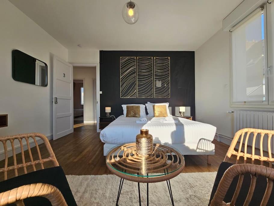 Chez Mamie Aline Par Madame Conciergerie * Bruz