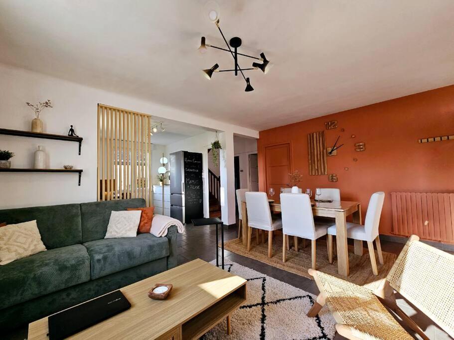 Chez Mamie Aline Par Madame Conciergerie Holiday home Bruz