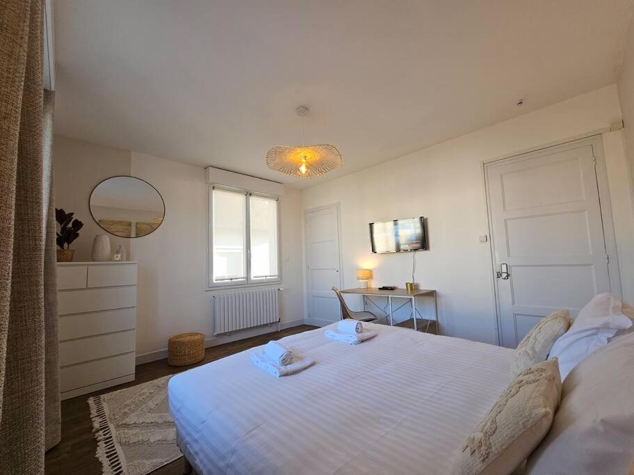 Chez Mamie Aline Par Madame Conciergerie Bruz