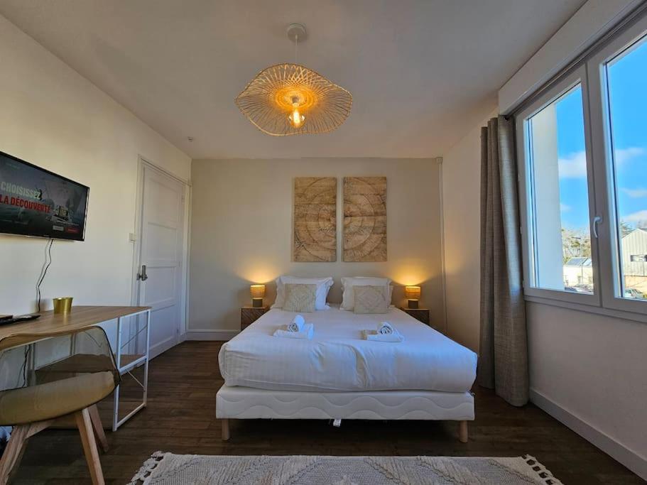 Chez Mamie Aline Par Madame Conciergerie * Bruz