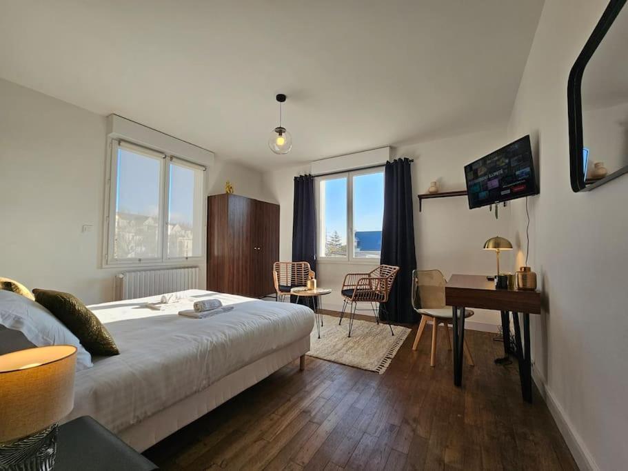 Chez Mamie Aline Par Madame Conciergerie Holiday home Bruz