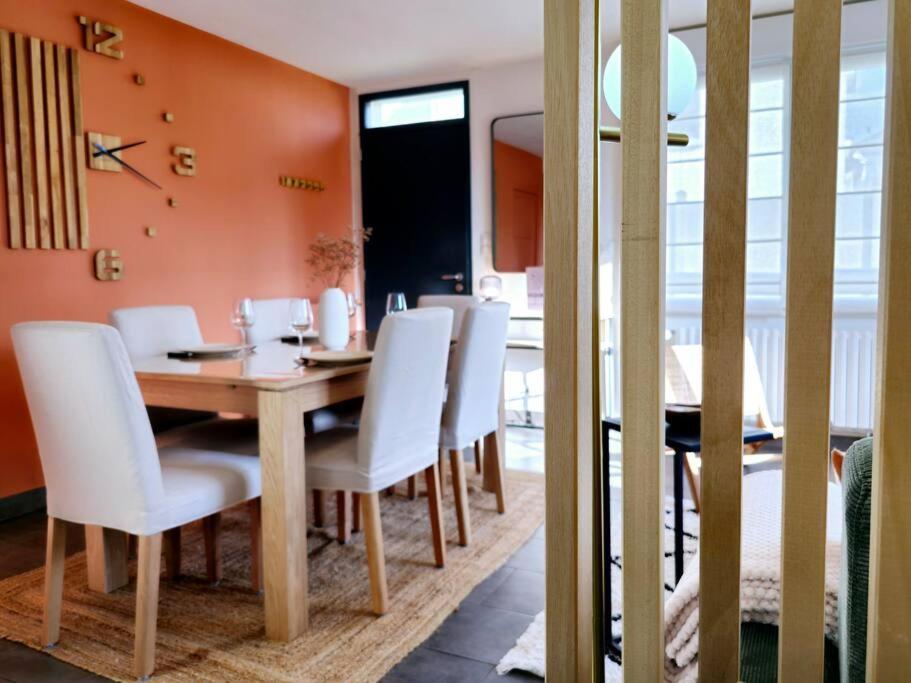 Chez Mamie Aline Par Madame Conciergerie Bruz