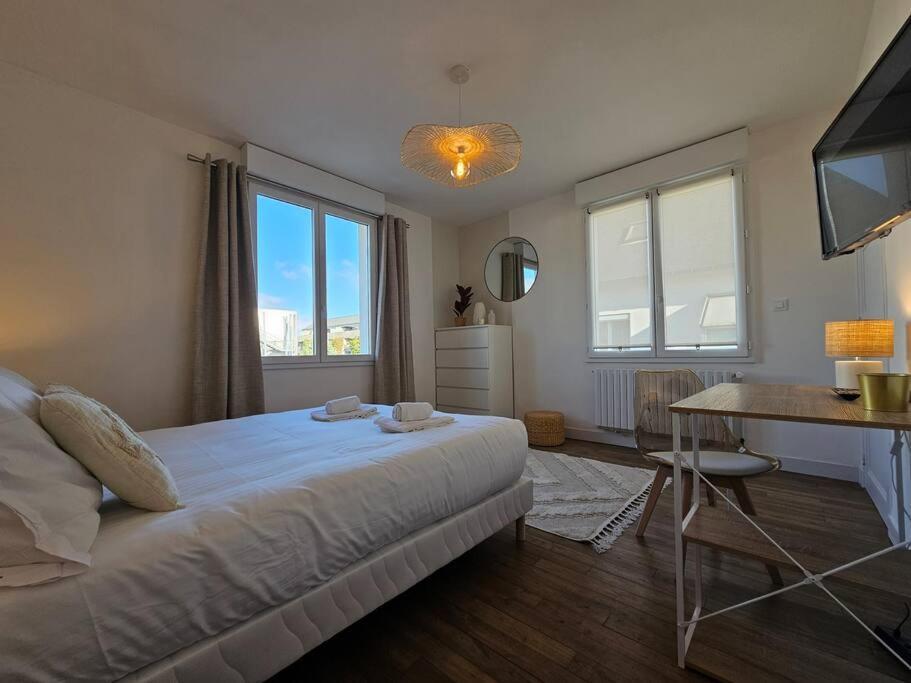 Chez Mamie Aline Par Madame Conciergerie Ferienhaus