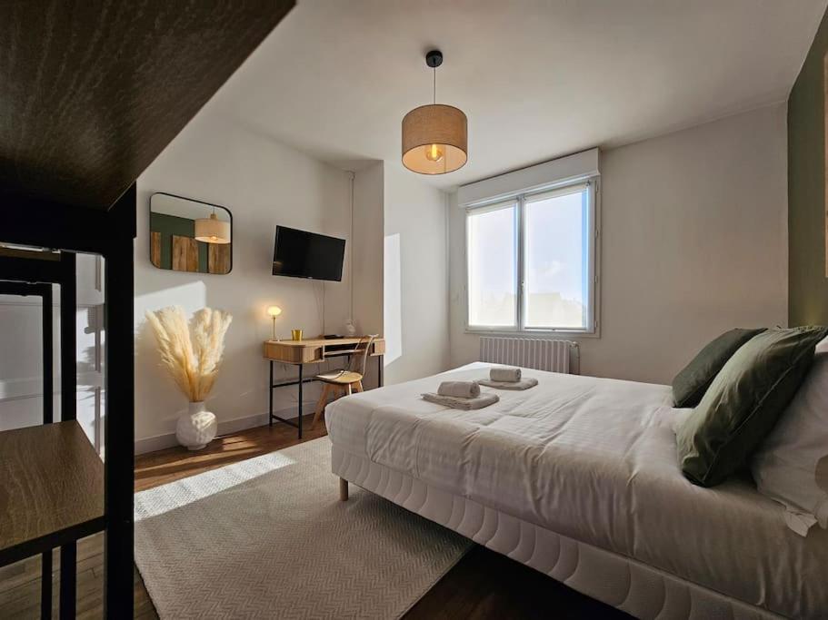 Holiday home Chez Mamie Aline Par Madame Conciergerie *
