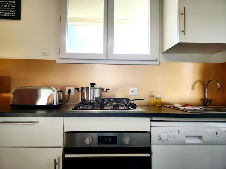 Chez Mamie Aline Par Madame Conciergerie *