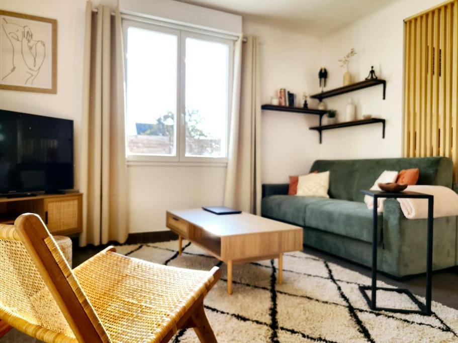 Chez Mamie Aline Par Madame Conciergerie