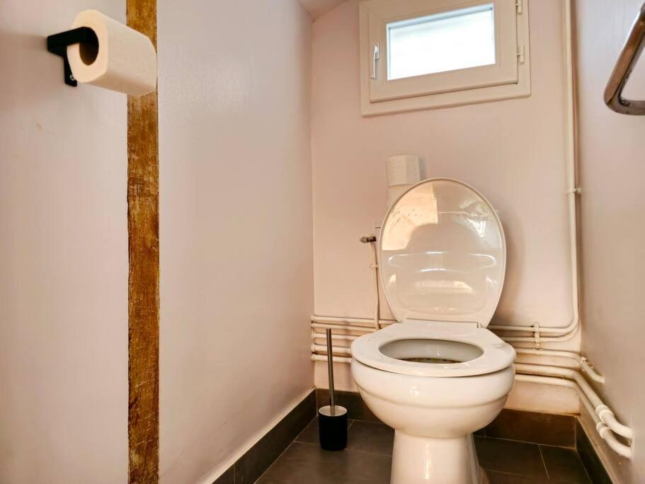 Chez Mamie Aline Par Madame Conciergerie * Bruz