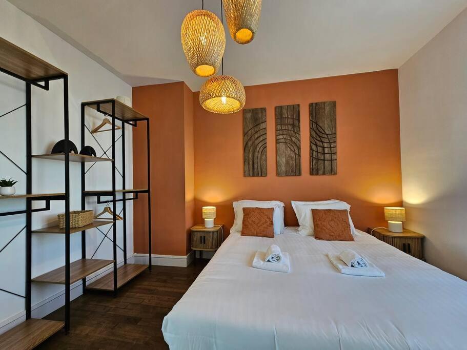 Chez Mamie Aline Par Madame Conciergerie Ferienhaus Bruz