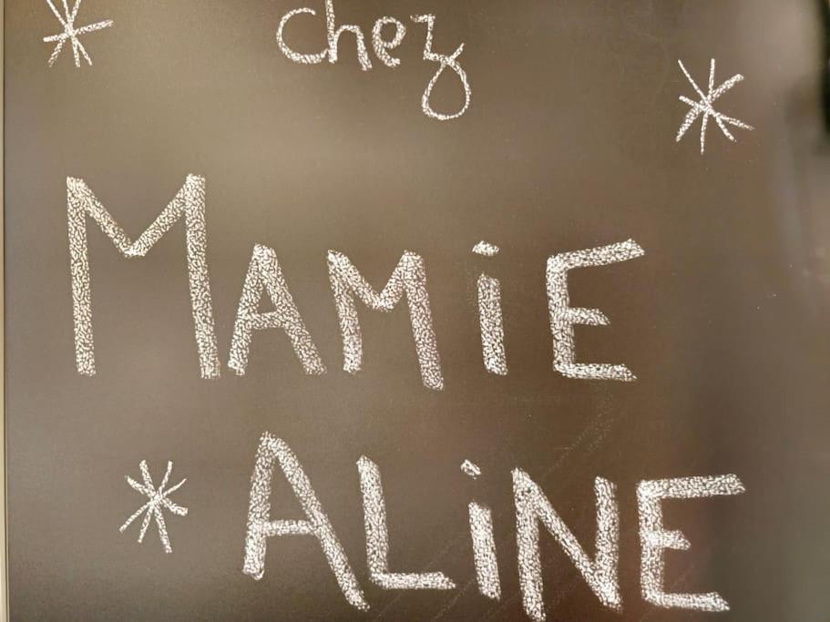 Chez Mamie Aline Par Madame Conciergerie Bruz