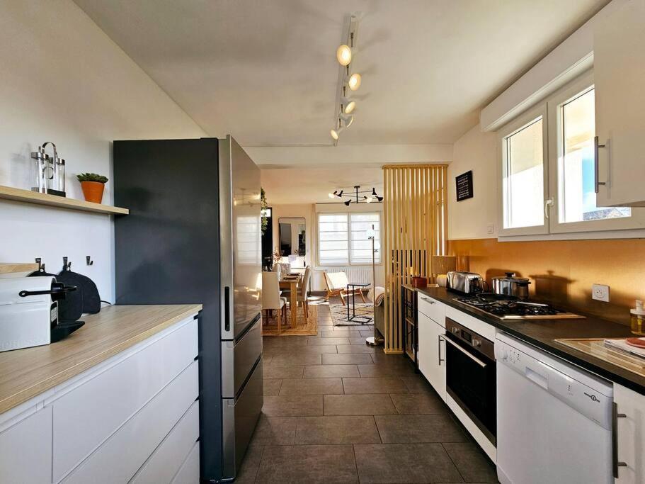 Ferienhaus Chez Mamie Aline Par Madame Conciergerie Bruz