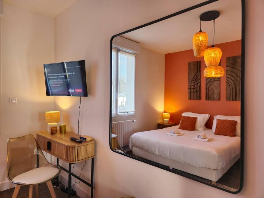 Chez Mamie Aline Par Madame Conciergerie * Bruz