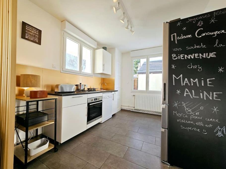 Holiday home Chez Mamie Aline Par Madame Conciergerie *