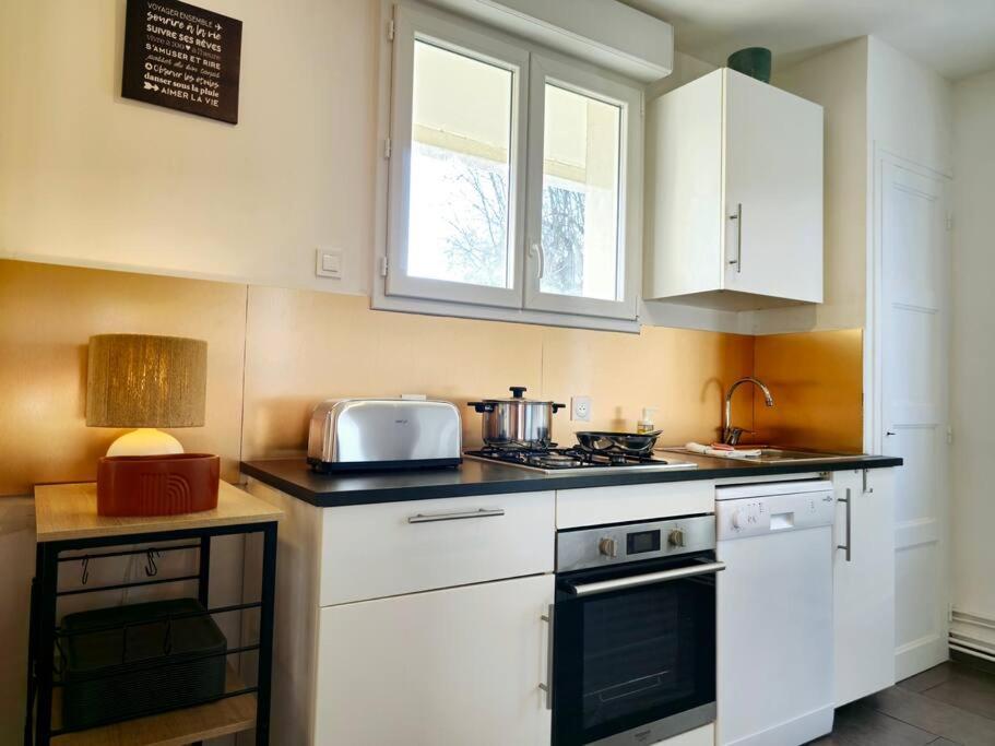 Chez Mamie Aline Par Madame Conciergerie * Bruz