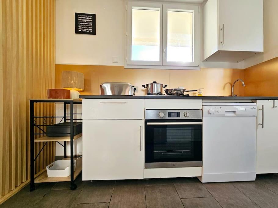 Chez Mamie Aline Par Madame Conciergerie Holiday home *