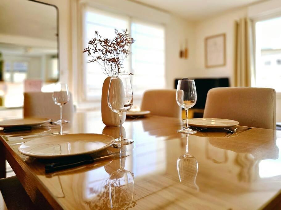Ferienhaus Chez Mamie Aline Par Madame Conciergerie Bruz