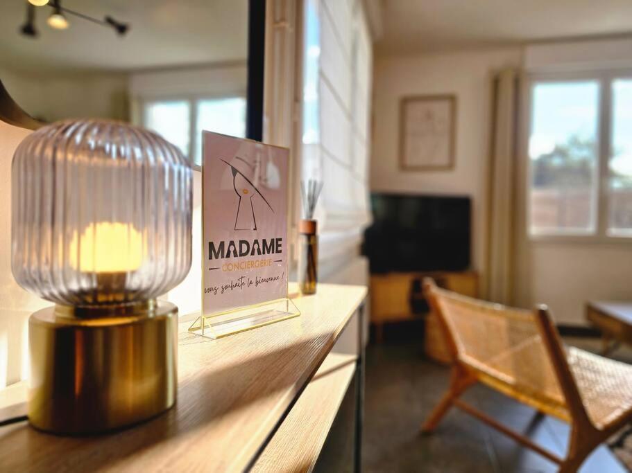 Chez Mamie Aline Par Madame Conciergerie * Bruz