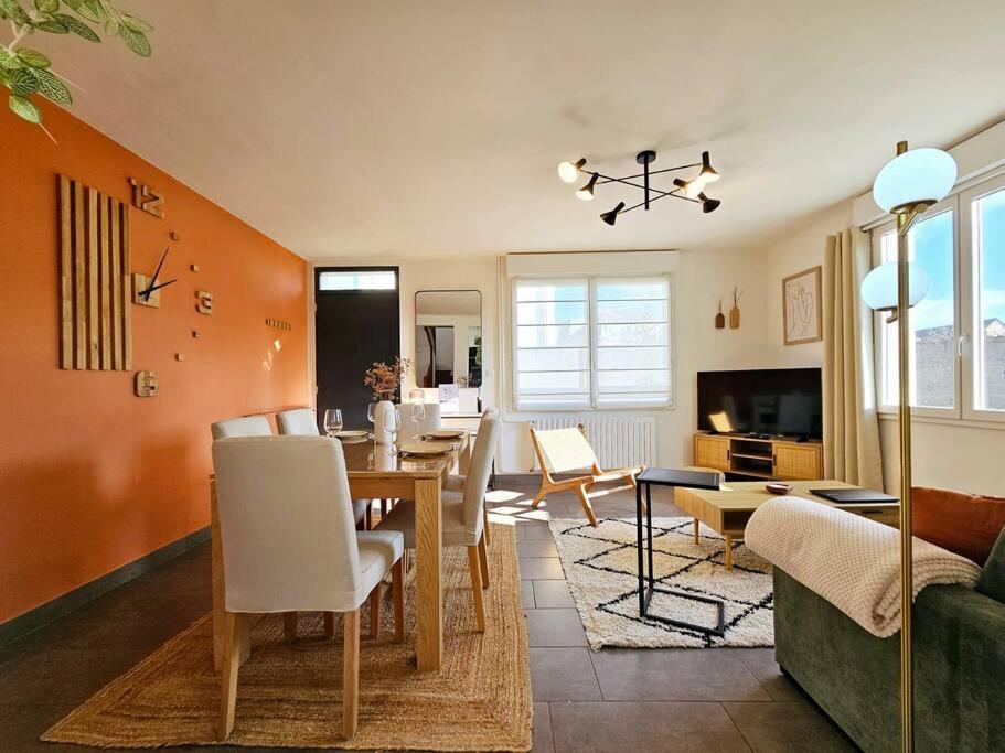 Ferienhaus Chez Mamie Aline Par Madame Conciergerie