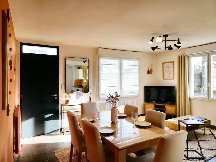 Chez Mamie Aline Par Madame Conciergerie